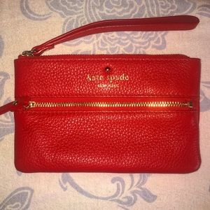 Kate Spade Wristlet